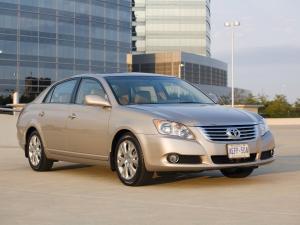 Toyota Avalon 2008 года